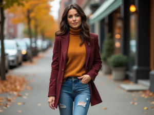 5 Fresh Ways to Style Your Blazers for Fall With Pieces You Already Own