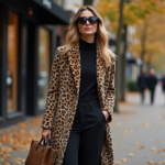 The Leopard Print Revival Is Here—Here’s How to Style It for Fall