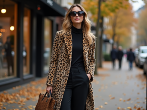 The Leopard Print Revival Is Here—Here’s How to Style It for Fall