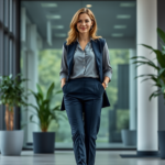 Creating the Perfect Business Casual Wardrobe: A Woman’s Guide