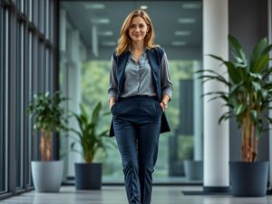 Creating the Perfect Business Casual Wardrobe: A Woman’s Guide