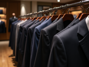 A Complete Guide to Suit Fabrics For Men